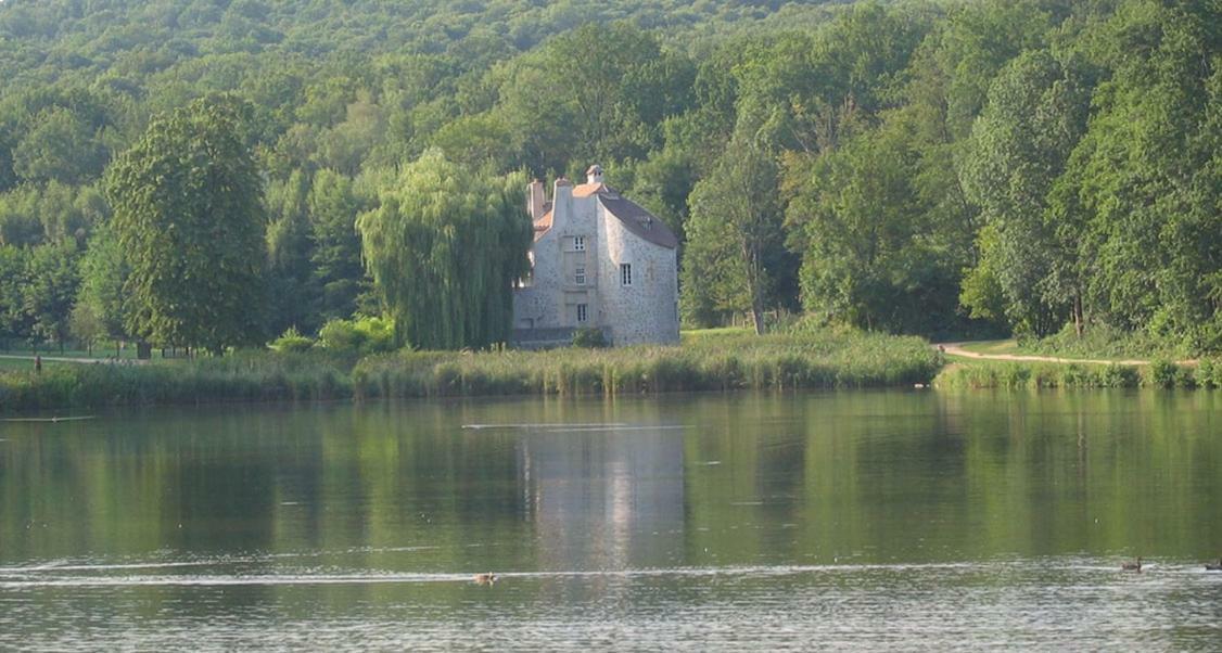 Maison Montmorency Apartment Exterior photo
